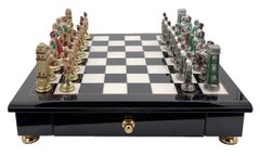 Подарункові шахи Italfama 32 х 32 см 19-93+333NLP