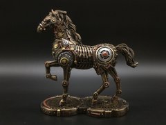 Коллекционная статуэтка Veronese "Лошадь Стимпанк"