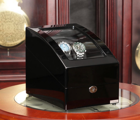 Шкатулка для підзаводу годинників Salvadore 3024/BBM/F5