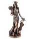Статуетка Veronese "Тюхе - богиня щасливого випадку, удачі" WS-1247