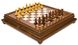 Шахи дерев'яні подарункові Italfama "Staunton" 61 х 61 см
