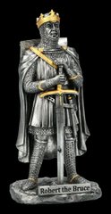 Фігурка лицаря Роберта Брюса - короля Шотландії