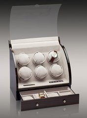 Шкатулка для підзаводу годинників Rothenschild RS-326-6-E
