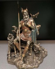 Колекційна статуетка Veronese "Одін" 69116A4