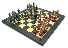 Шахи подарункові Italfama "Medioevale" 19-72+G10230E