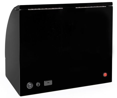 Шкатулка для підзаводу годинників Rothenschild RS-326-BB-D
