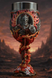 Бокал, кубок, чаша Dark Souls