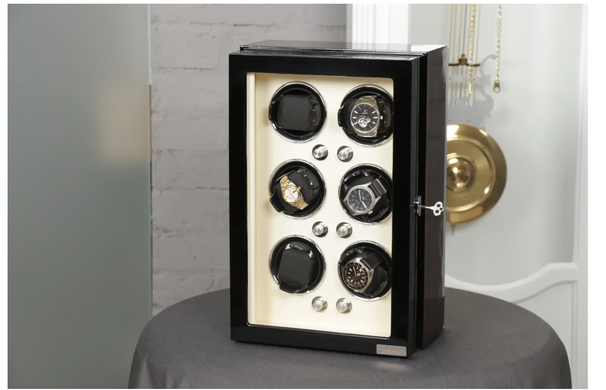Шкатулка для подзавода часов Salvadore HD16012