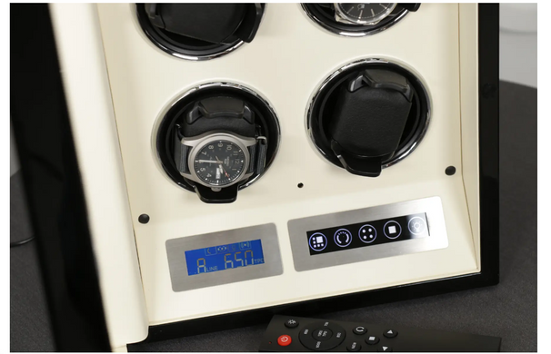 Шкатулка для подзавода часов Salvadore HD16012