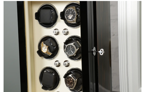 Шкатулка для подзавода часов Salvadore HD16012