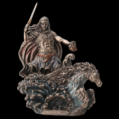 Колекційна статуетка "Нордичний Бог Моря"