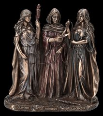 Колекційна статуетка Veronese Мойри богині долі