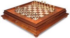 Шахматы подарочные Italfama FUTURISTICO 15B+434R