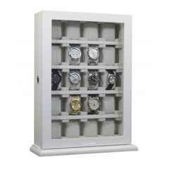 Шкатулка для часов деревянная Salvadore WB/1100/12.BL