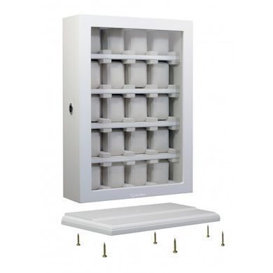 Шкатулка для годинників дерево Salvadore WB/1100/12.BL