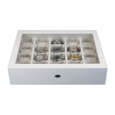 Шкатулка для годинників дерево Salvadore WB/1100/12.BL