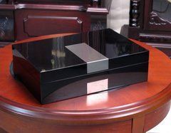 Шкатулка для часов деревянная Salvadore WB/2022/8.BL