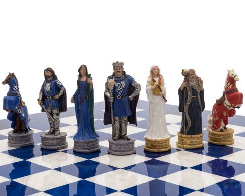 Шахматы подарочные Italfama "King Arthur"