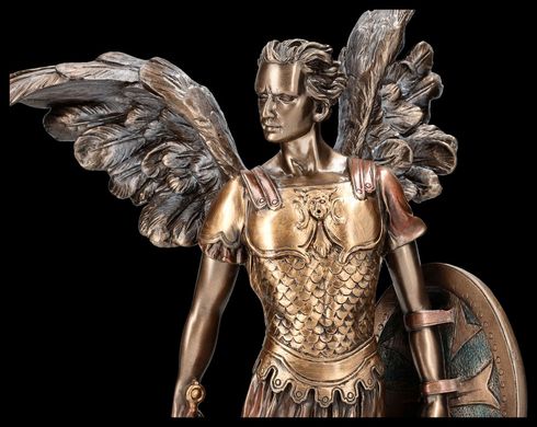 Колекційна статуетка Veronese Архангел Михаїл FS25981