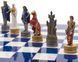 Шахматы подарочные Italfama "King Arthur"