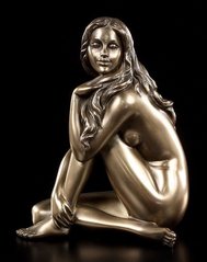 Коллекционная статуэтка Veronese "Девушка Тиффани" KS4195