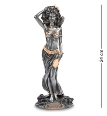 Статуэтка Veronese "Ошун - Богиня красоты" WS- 78