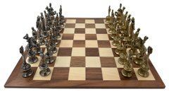 Шахматы подарочные Italfama "Napaleone" 92M+10831