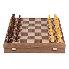 Шахматы на подарок Manopoulos 43 х 43 см Греция SKW43B50K
