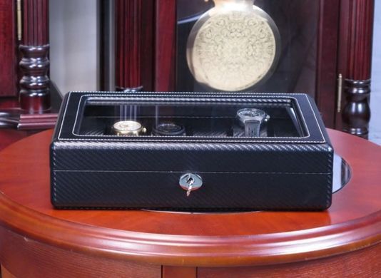 Шкатулка для годинників Salvadore 18W-KCC