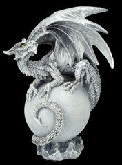 Колекційна статуетка "Дракон на Місяці". Символ 2024 року