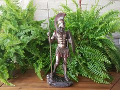 Колекційна статуетка Veronese "Спартанський воїн" WU75963A1