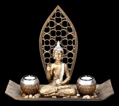 Коллекционная статуэтка Alator "Будда. Набор для медитаций"