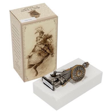 Фигурка оловянная "Рыцарь" Veronese WS-993