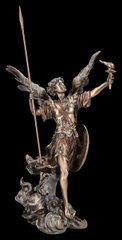Коллекционная статуэтка Veronese Архангел Уриил FS25974