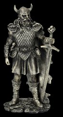 Коллекционная статуэтка Викинг. Король Канут