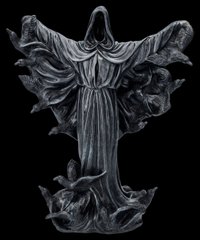 Колекційна статуетка Жнець з воронами. Ангел смерті