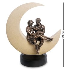 Статуэтка Veronese "Влюбленные на луне" WS-974