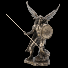 Колекційна статуетка Veronese Архангел Рафаїл WU76306a4