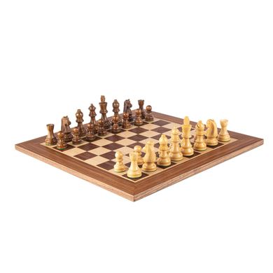 Шахматы на подарок Manopoulos 40 х 40 см Греция SW42B40K