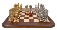 Подарункові шахи Italfama "Arabescato" 38 х 38 см 81G+G10200