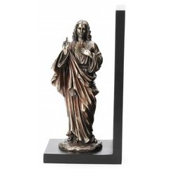 Коллекционная статуэтка, подставка для книг Veronese "Сердце Иисуса" WU77854A