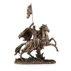 Статуэтка Veronese Рыцарь Крестоносец с флагом 77709A4