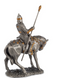 Фігурка олов'яна Veronese Лицар на коні WS-825