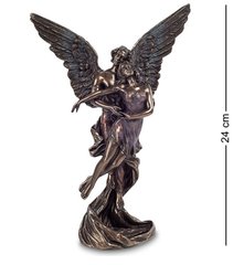 Статуэтка Veronese ангел "Любовь на небесах" WS-174