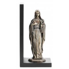 Коллекционная статуэтка, подставка для книг Veronese "Сердце Марии" WU77855A4
