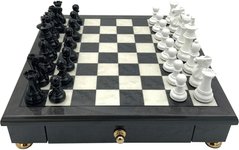 Шахматы деревянные Italfama "Classico" G1026BN+333GLP