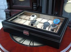 Шкатулка для годинників Craft 24PU