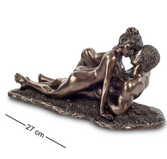 Статуетка Veronese "Закохані" WS-198