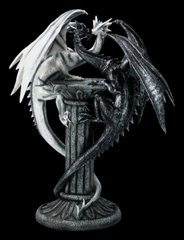 Колекційна статуетка "Пара драконів Інь-Янь"