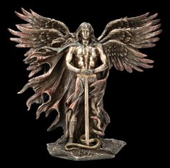 Колекційна статуетка Veronese "Архангел Метатрон"